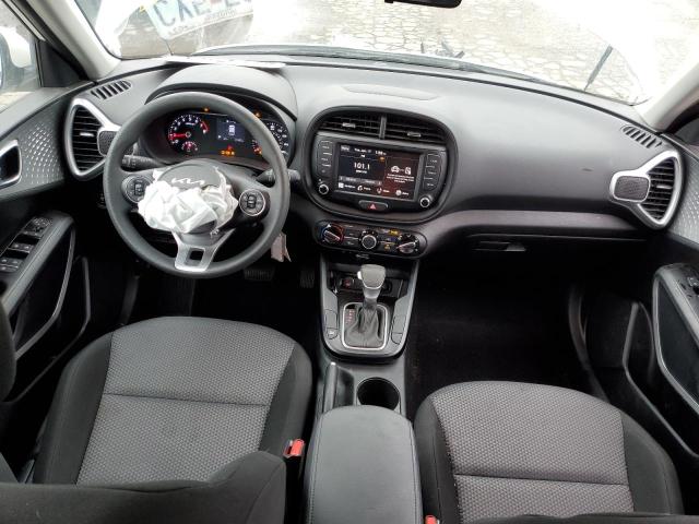 2022 KIA SOUL LX KNDJ23AUXN7178398