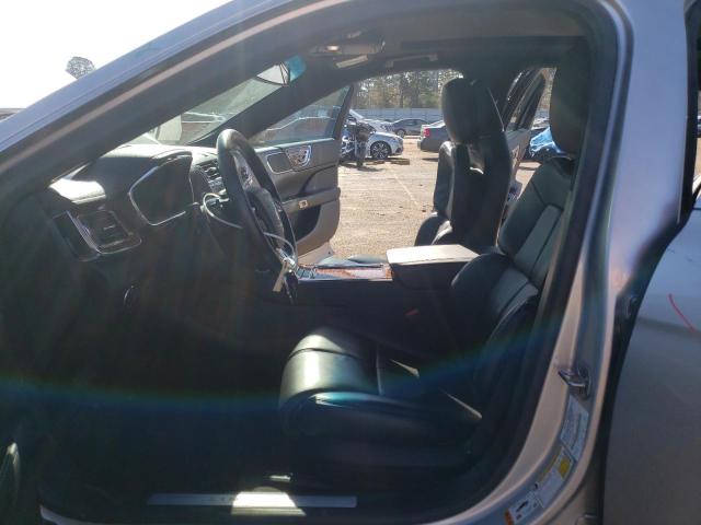 1LN6L9SK4H5612071 Lincoln Continental Select