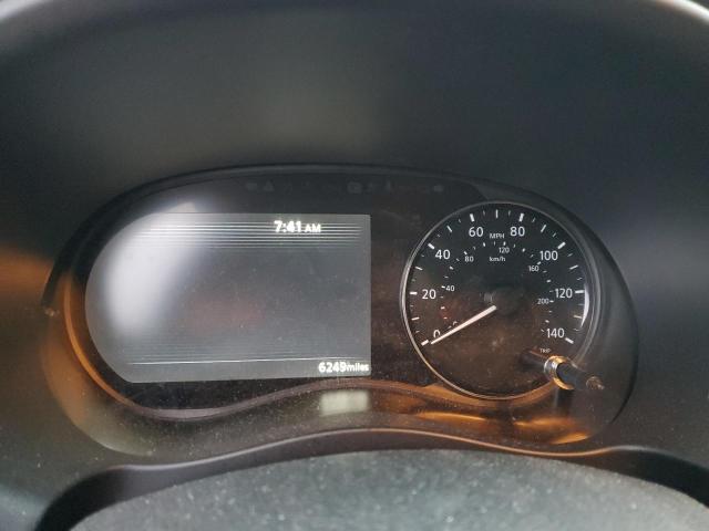 2022 NISSAN KICKS SV - 3N1CP5CV9NL510924