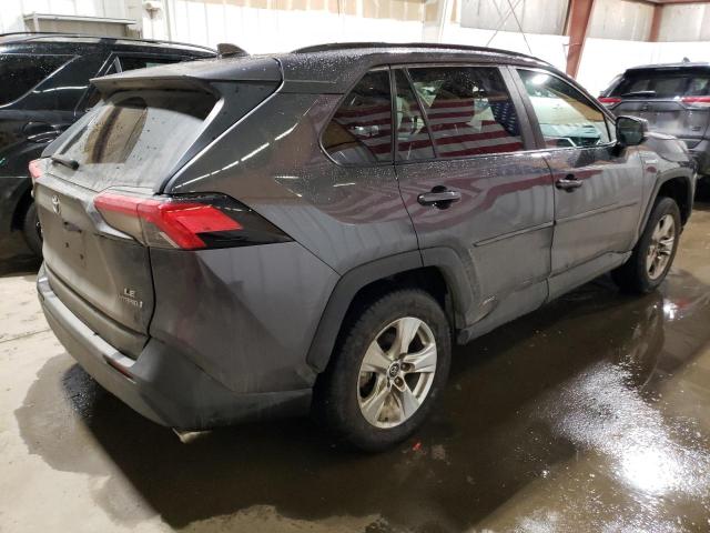 2020 TOYOTA RAV4 LE - 2T3MWRFV5LW053610