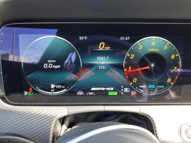 2021 MERCEDES-BENZ AMG GT 43 - W1K7X5KB8MA038989