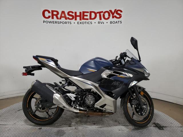 2023 KAWASAKI EX400 - JKAEXKG1XPDAL2420