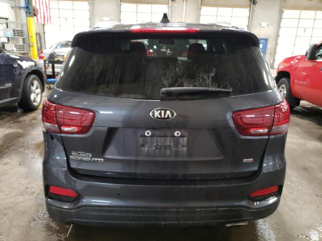 2019 KIA SORENTO L - 5XYPGDA30KG448973