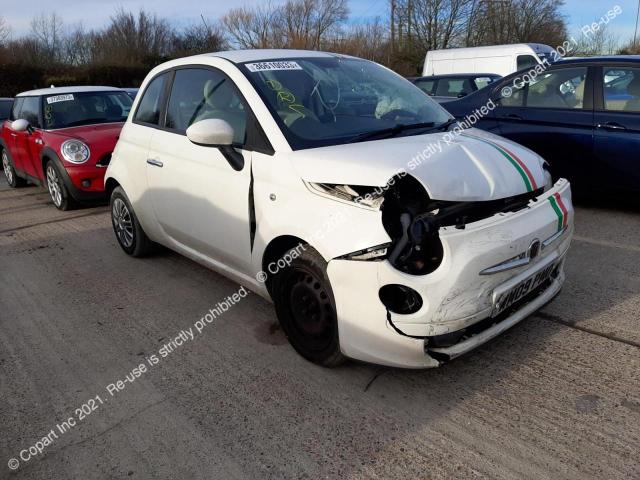 ZFA31200000353336 Fiat 500 Pop S-