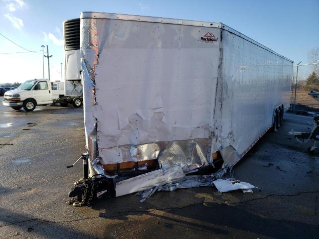 2022 CARGO ROCK SOLID VIN: 7H2BE3634ND047467