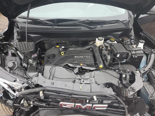 2022 GMC TERRAIN AT 3GKALYEV5NL264585