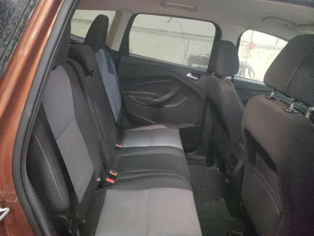 2017 FORD ESCAPE SE 1FMCU0G92HUE25807