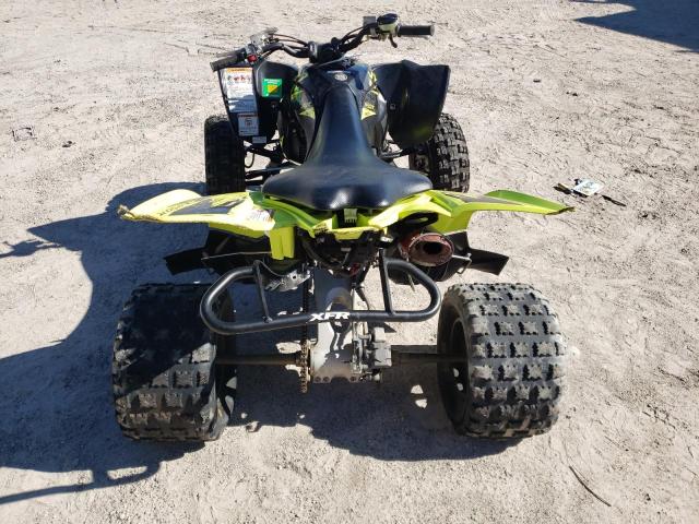 2021 YAMAHA YFZ450 R - 5Y4AJ71E7MA101225