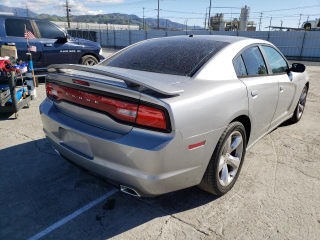 VIN WDDZF4KB6HA108761 2011 DODGE CHARGER no.3