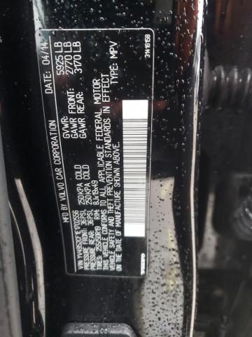 YV4952CF1E1702556 Volvo XC90