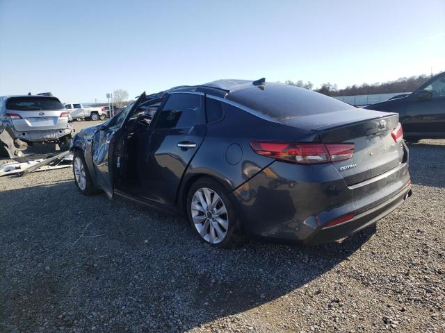 5XXGT4L30JG212092 KIA Optima Lx
