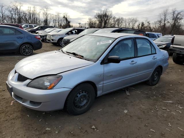 2004 Mitsubishi Lancer ES