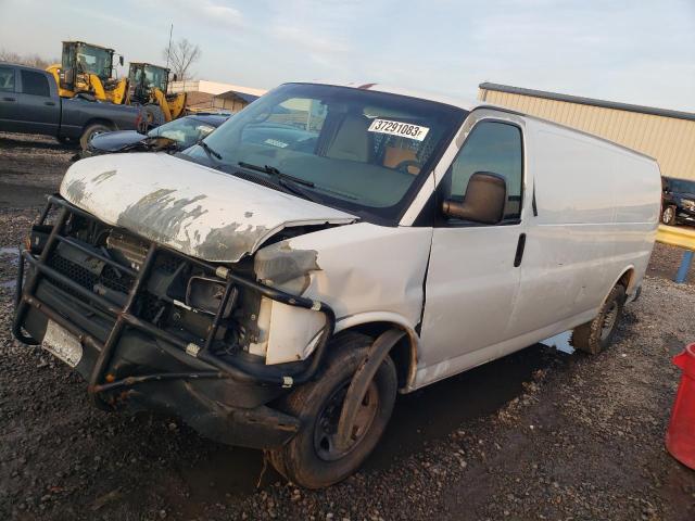 2011 Chevrolet Express Cargo Van 