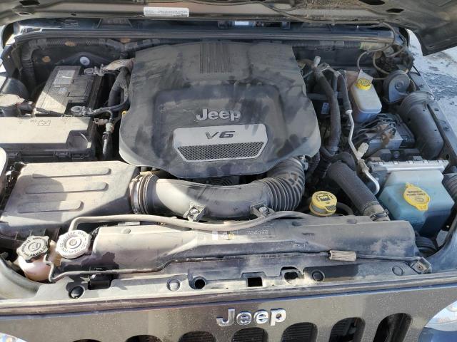 2017 JEEP WRANGLER U 1C4BJWDG3HL662908