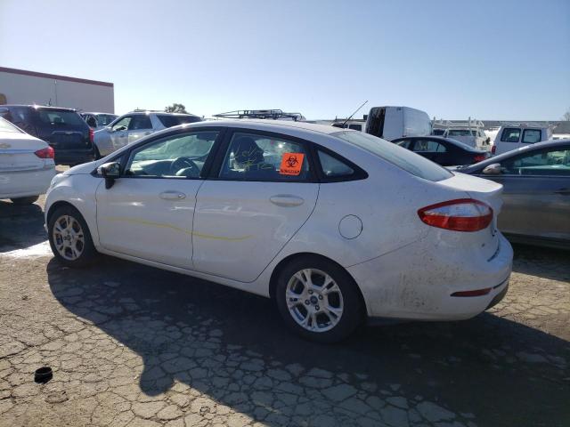 2015 Ford Fiesta SE