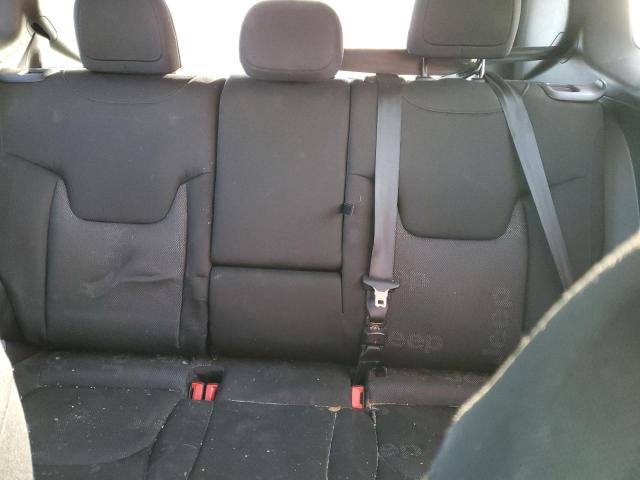 ZACCJBBT0GPD05032 Jeep Renegade Latitude