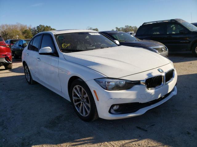WBA8E1G5XGNT35546 BMW 320 I