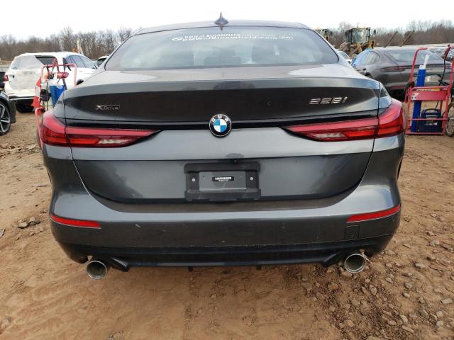 2021 BMW 228XI WBA73AK07M7H34429