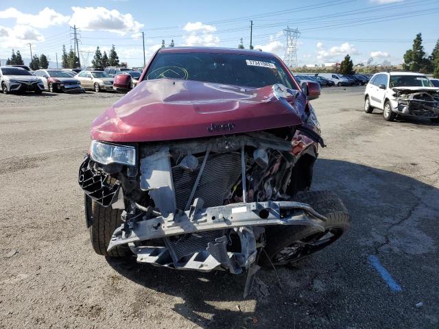 2018 JEEP GRAND CHER - 1C4RJEBG5JC353913