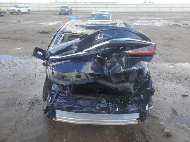 2022 LEXUS ES 300H BA 58ADA1C12NU026130