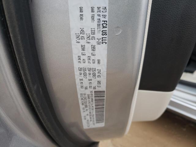2020 CHRYSLER PACIFICA T - 2C4RC1FG3LR198883