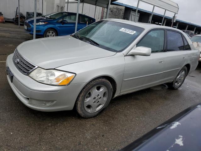 2003 Toyota Avalon XL