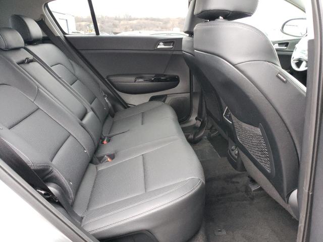 KNDPN3AC1L7634469 KIA Sportage Ex
