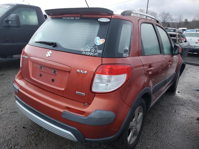 JS2YB417085100345 Suzuki SX4