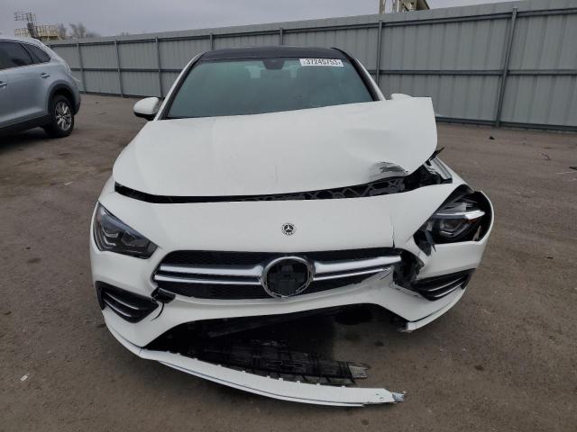 2022 MERCEDES-BENZ CLA AMG 35 - W1K5J5BB7NN286640