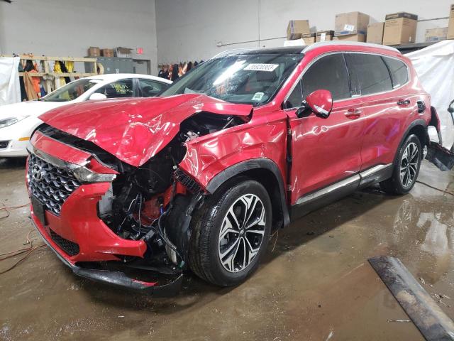 2020 HYUNDAI SANTA FE L - 5NMS5CAA3LH187130