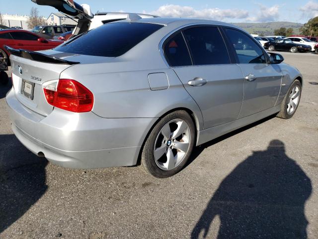 WBAVB73557VF53157 BMW 335 I