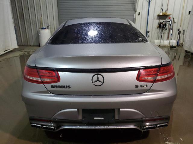 2017 MERCEDES-BENZ S 63 AMG - WDDXJ7JB6HA027400