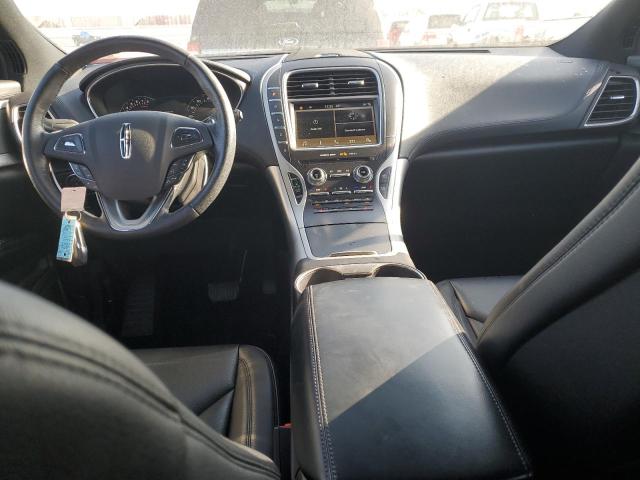 2017 LINCOLN MKX PREMIE - 2LMPJ6JR5HBL22218