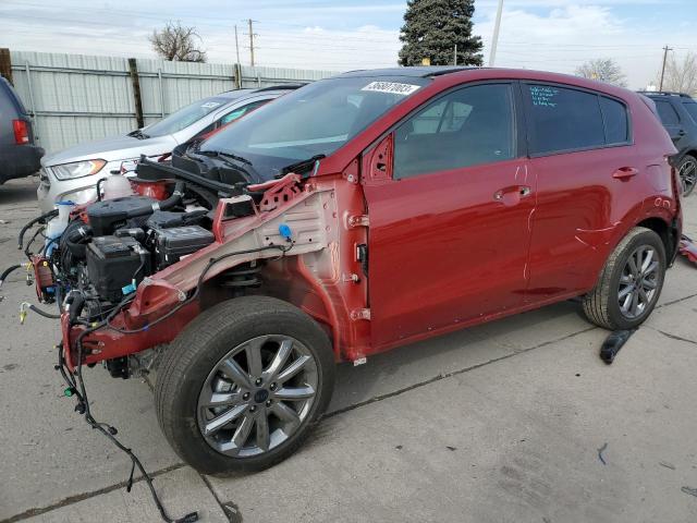 2022 KIA SPORTAGE S - KNDP6CAC6N7954841