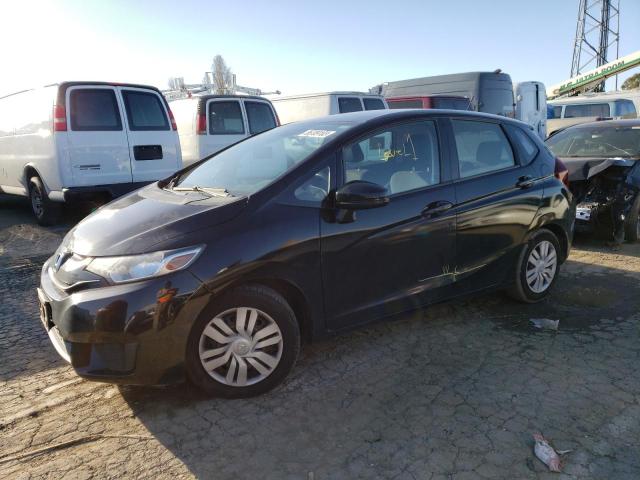 2017 HONDA FIT LX - JHMGK5H51HS021668