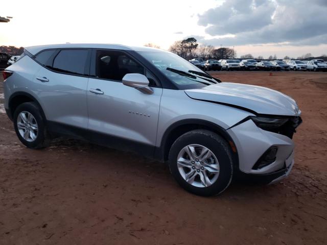 2021 CHEVROLET BLAZER 1LT - 3GNKBBRAXMS586819