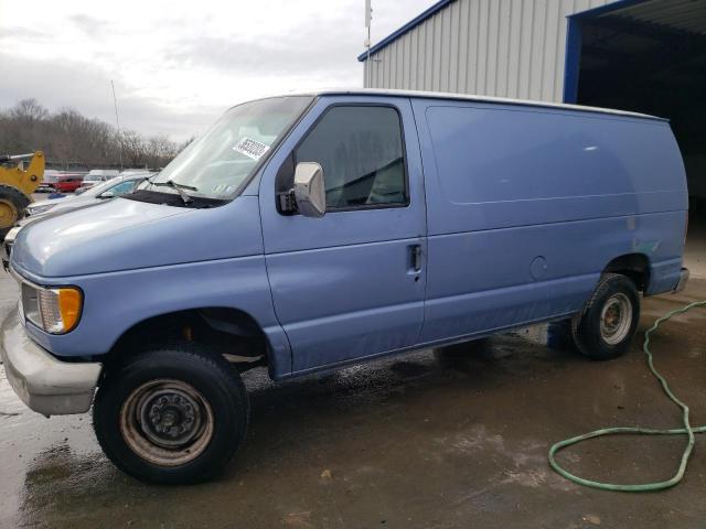 1996 Ford Econoline Cargo Van 