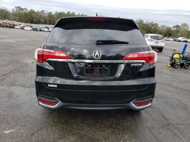 2017 ACURA RDX TECHNO - 5J8TB3H51HL005597