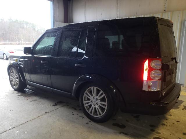 SALAM2D49AA538024 Land Rover Lr4 Hse Plus