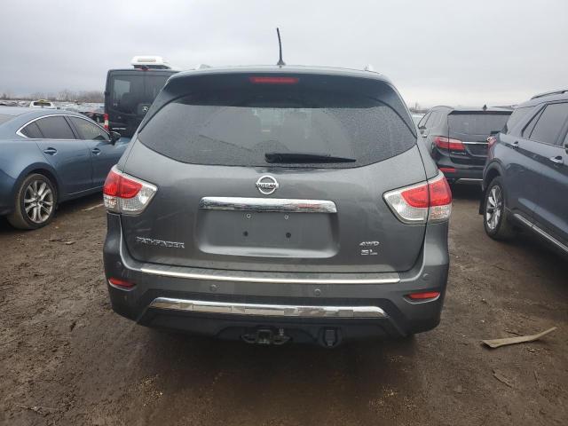 2015 NISSAN PATHFINDER - 5N1AR2MM6FC652448