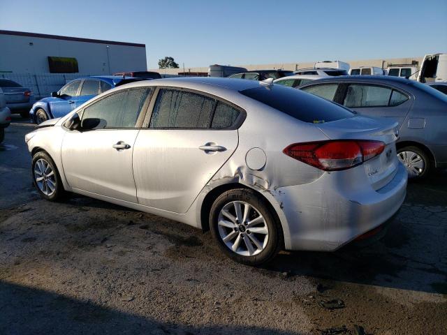 2017 KIA FORTE LX - 3KPFL4A7XHE147093