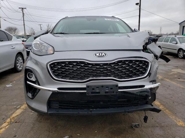 KNDPN3AC1L7634469 KIA Sportage Ex