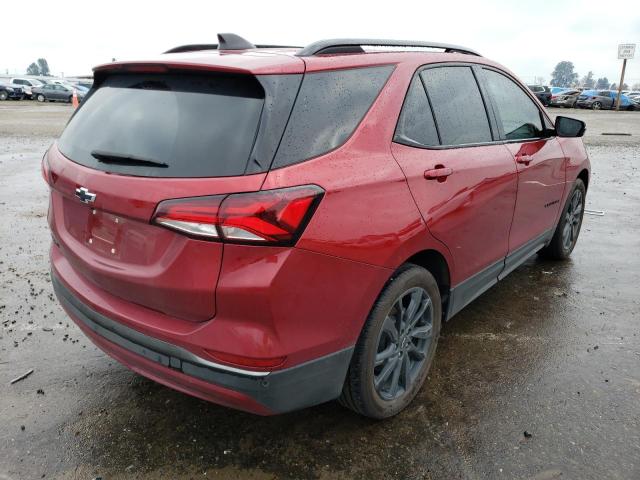 2022 CHEVROLET EQUINOX RS 3GNAXMEV9NS105297