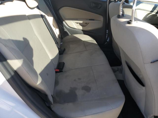 2017 FORD FIESTA SE - 3FADP4BJ8HM115583