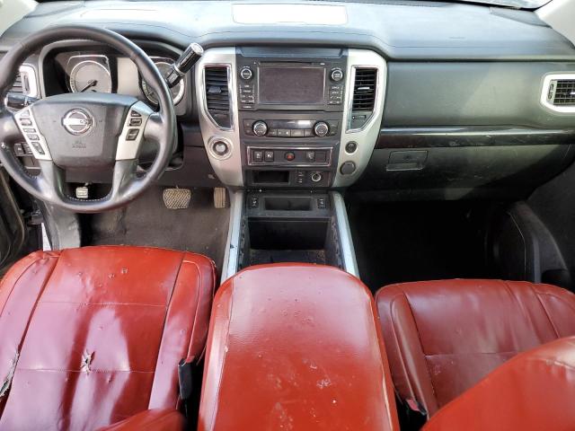 2017 NISSAN TITAN SV - 1N6AA1E64HN562662
