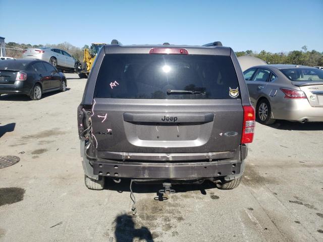 1C4NJRBB8FD439020 Jeep Patriot