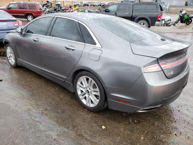3LN6L2G95ER820627 Lincoln MKZ