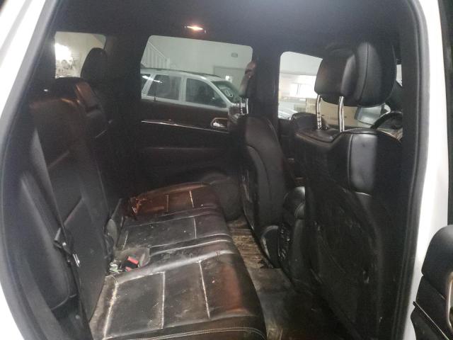 1C4RJFCG9FC862009 Jeep Grand Cherokee Overland