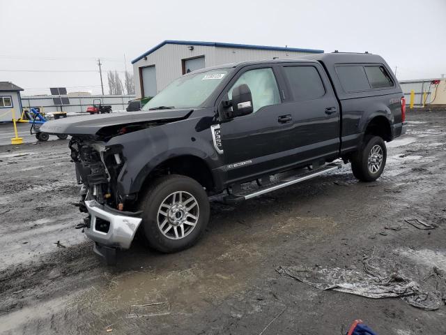 Salvage cars for sale from Copart Airway Heights, WA: 2019 Ford F350 Super