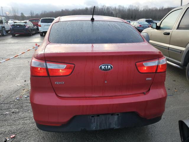 KNADM4A39H6055543 KIA Rio